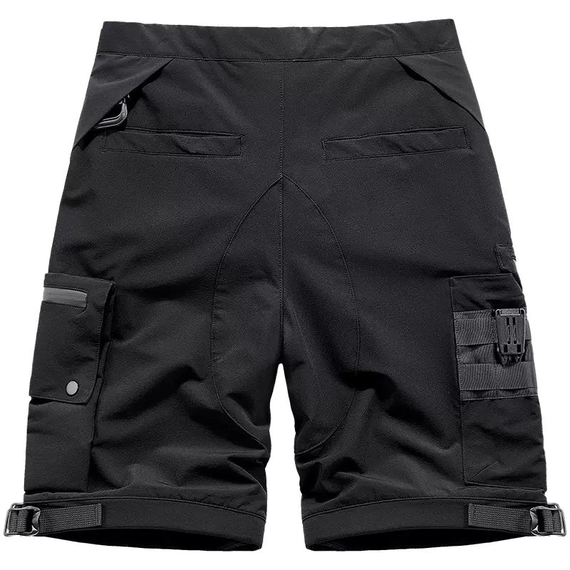 Men’s Summer Loose Fitting Sports Quick Drying Casual Shorts