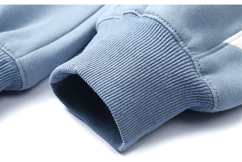 Casual Sports Pants Men’s Trendy Brand All-Match Loose Korean Style Trendy Pants