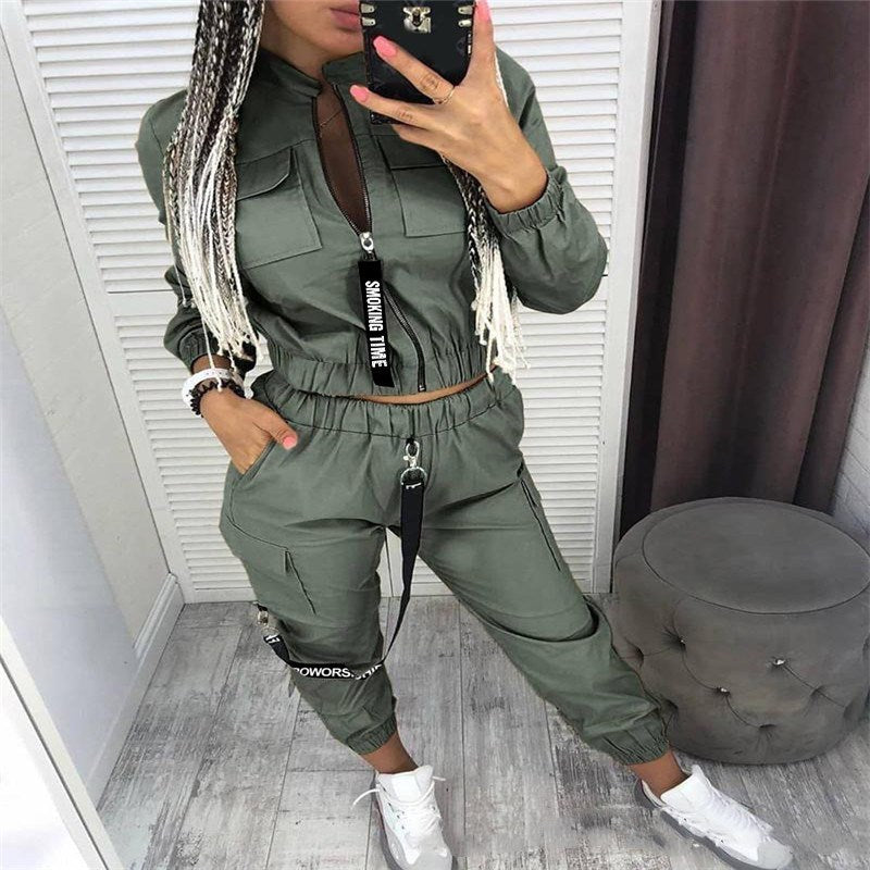 Zip Up Style Unleashed Solid Pattern with general vertical-align Middle