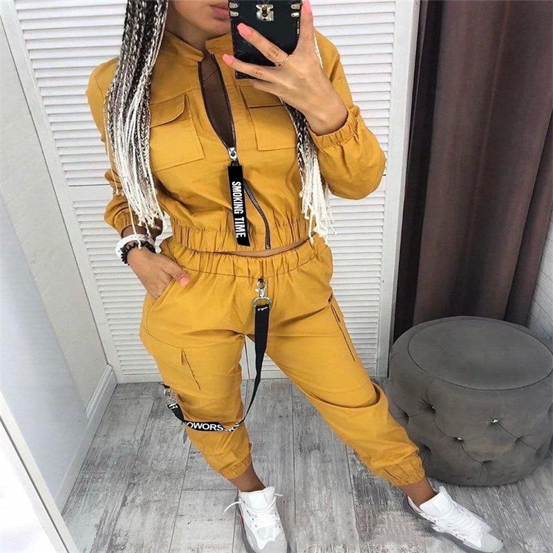Zip Up Style Unleashed Solid Pattern with general vertical-align Middle