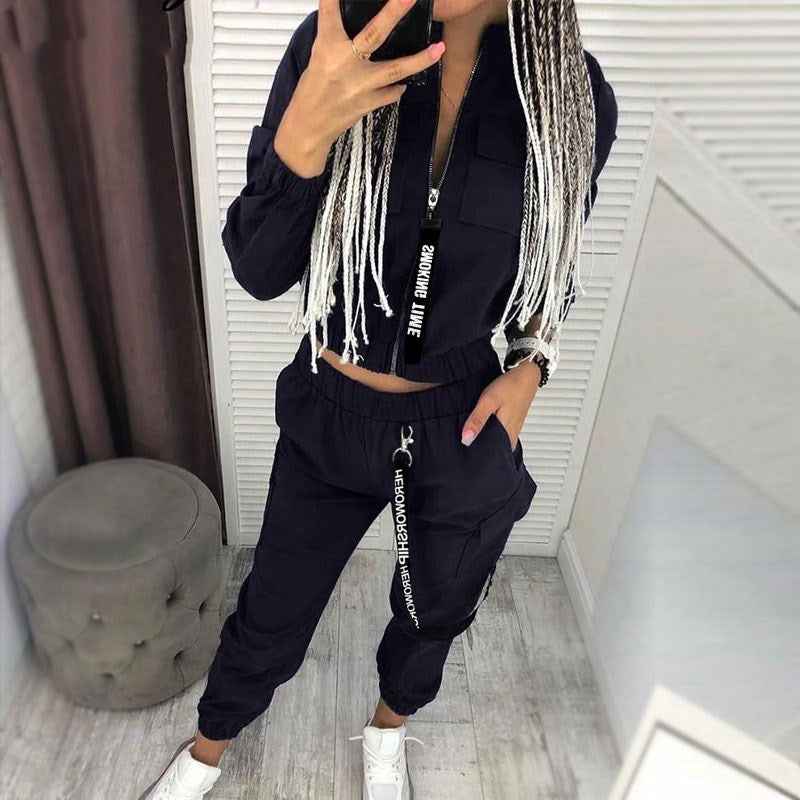 Zip Up Style Unleashed Solid Pattern with general vertical-align Middle